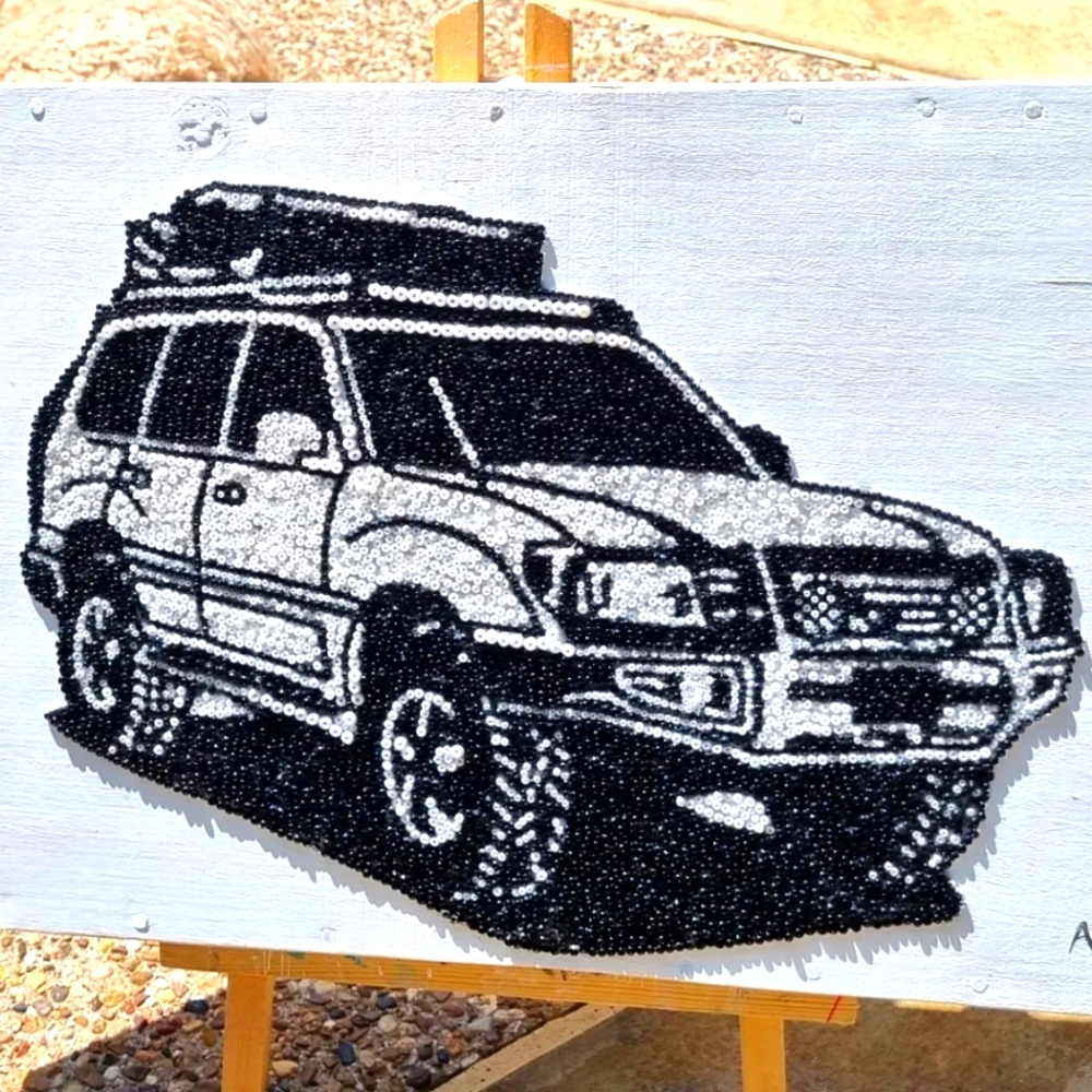 Land Cruiser 100 Series